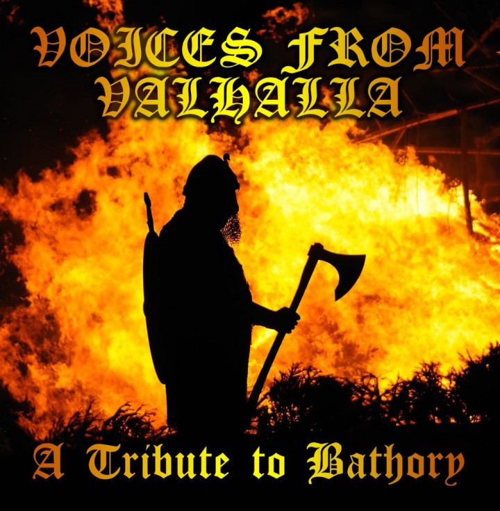 Tribute to Bathory out now.