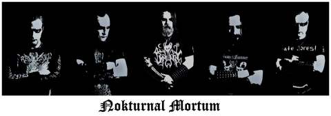 New NOKTURNAL MORTUM line-up