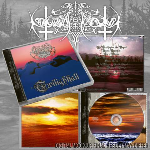 New Twilightfall CD edition on Osmose Productions