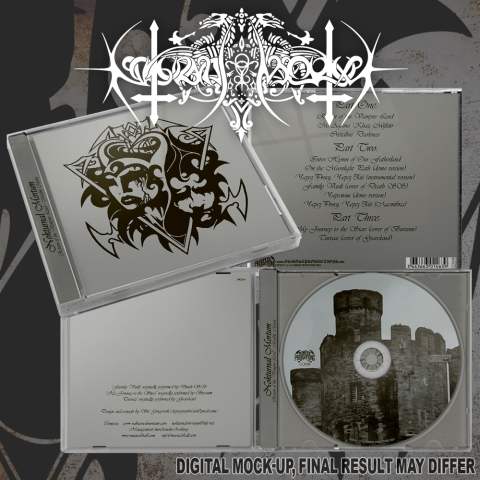 New Return of the Lord Vampire / Marble Moon CD edition on Osmose Productions